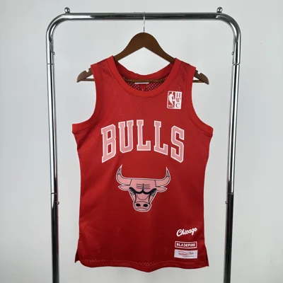 Camisa - Chicago Bulls (edição colaborativa)