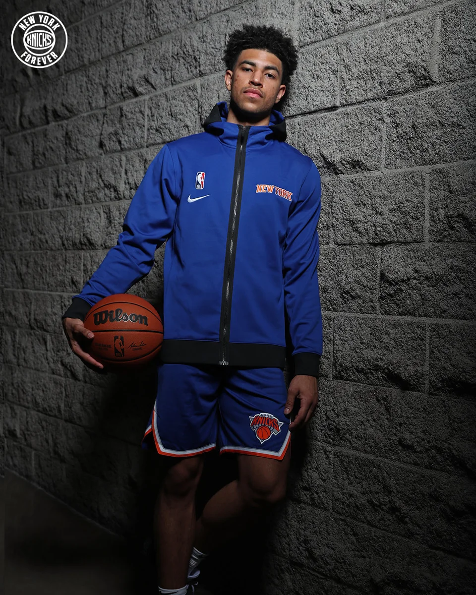 Camisa - New York Knicks - versão jogador