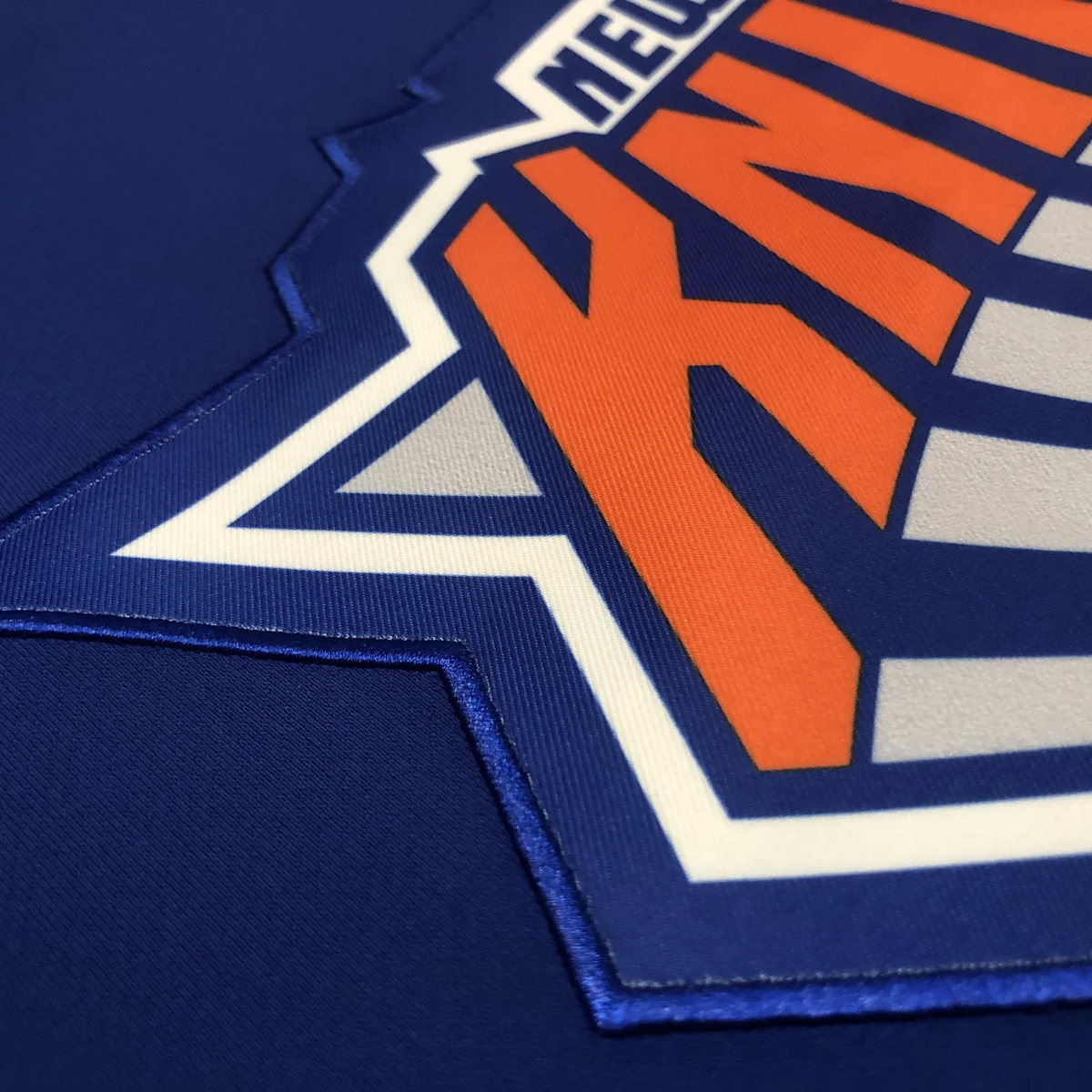 Camisa - New York Knicks - versão jogador