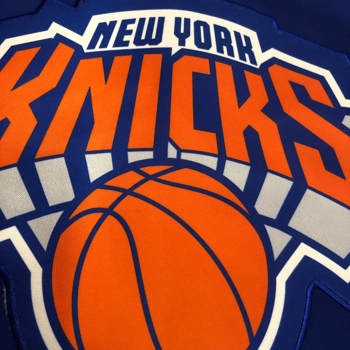 Camisa - New York Knicks - versão jogador