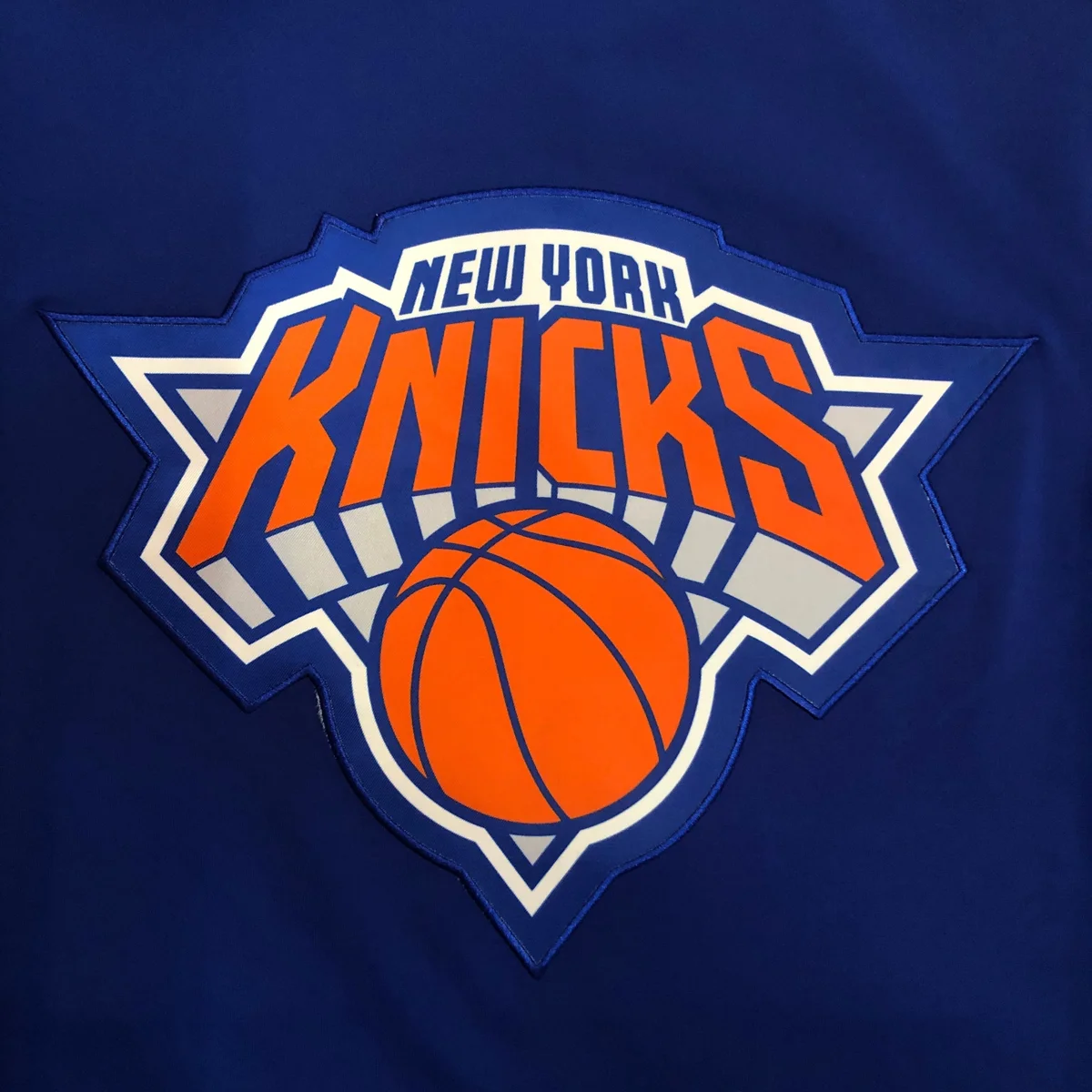 Camisa - New York Knicks - versão jogador