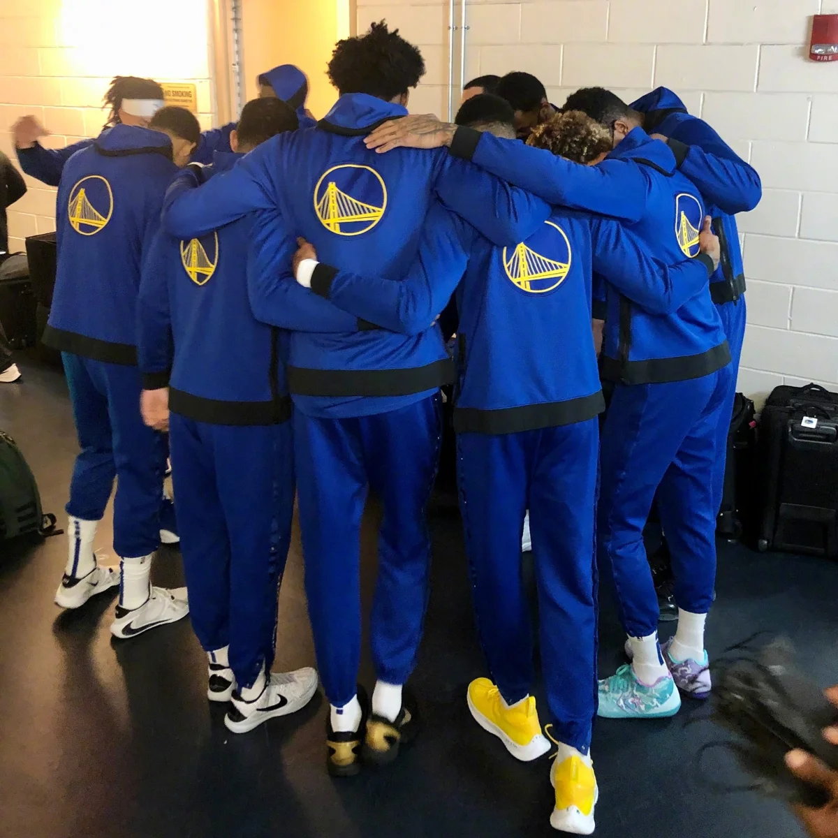 Camisa - Golden State Warriors - versão jogador