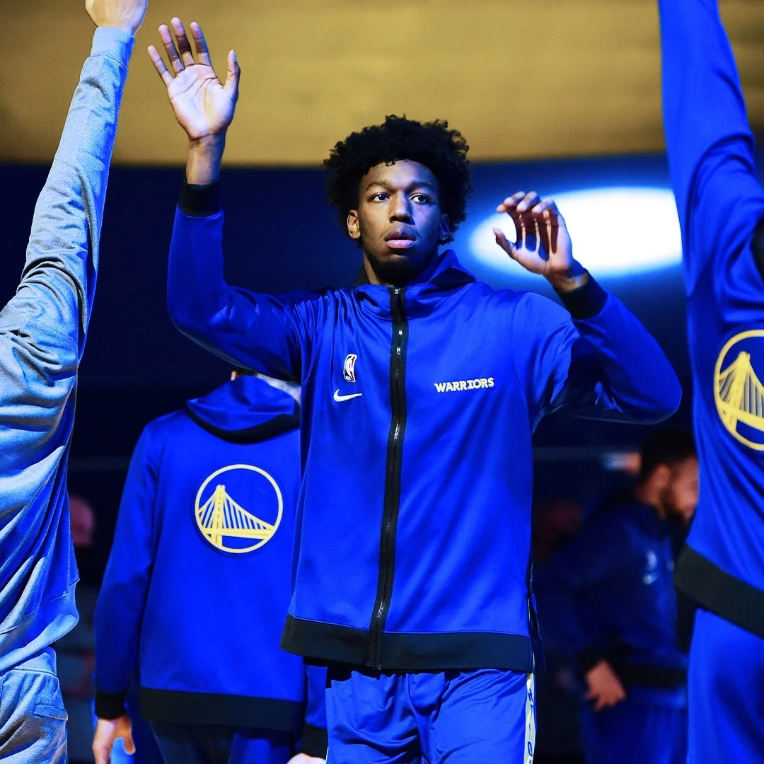 Camisa - Golden State Warriors - versão jogador