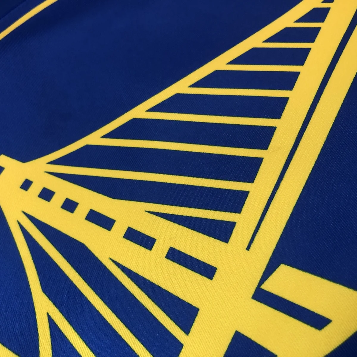 Camisa - Golden State Warriors - versão jogador