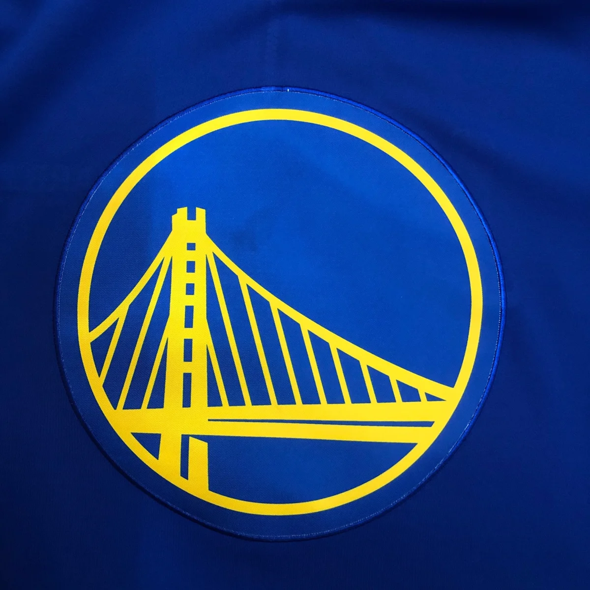 Camisa - Golden State Warriors - versão jogador