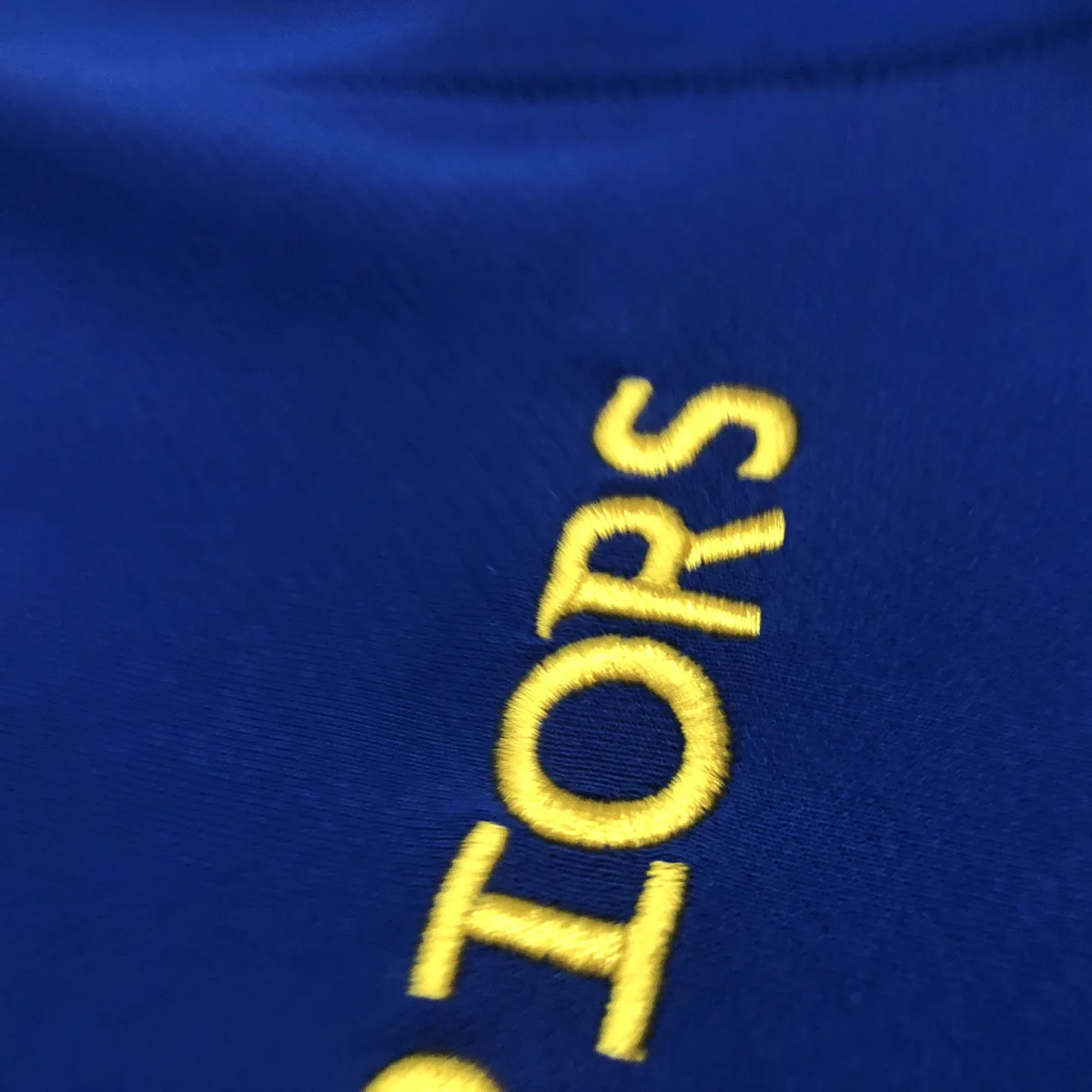 Camisa - Golden State Warriors - versão jogador