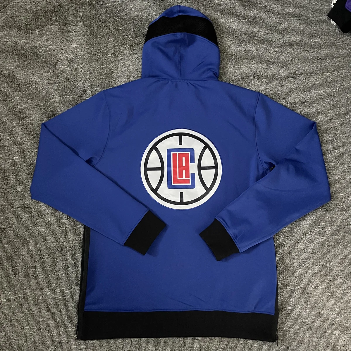 Camisa - LA Clippers - versão jogador