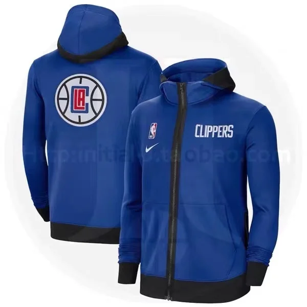 Camisa - LA Clippers - versão jogador
