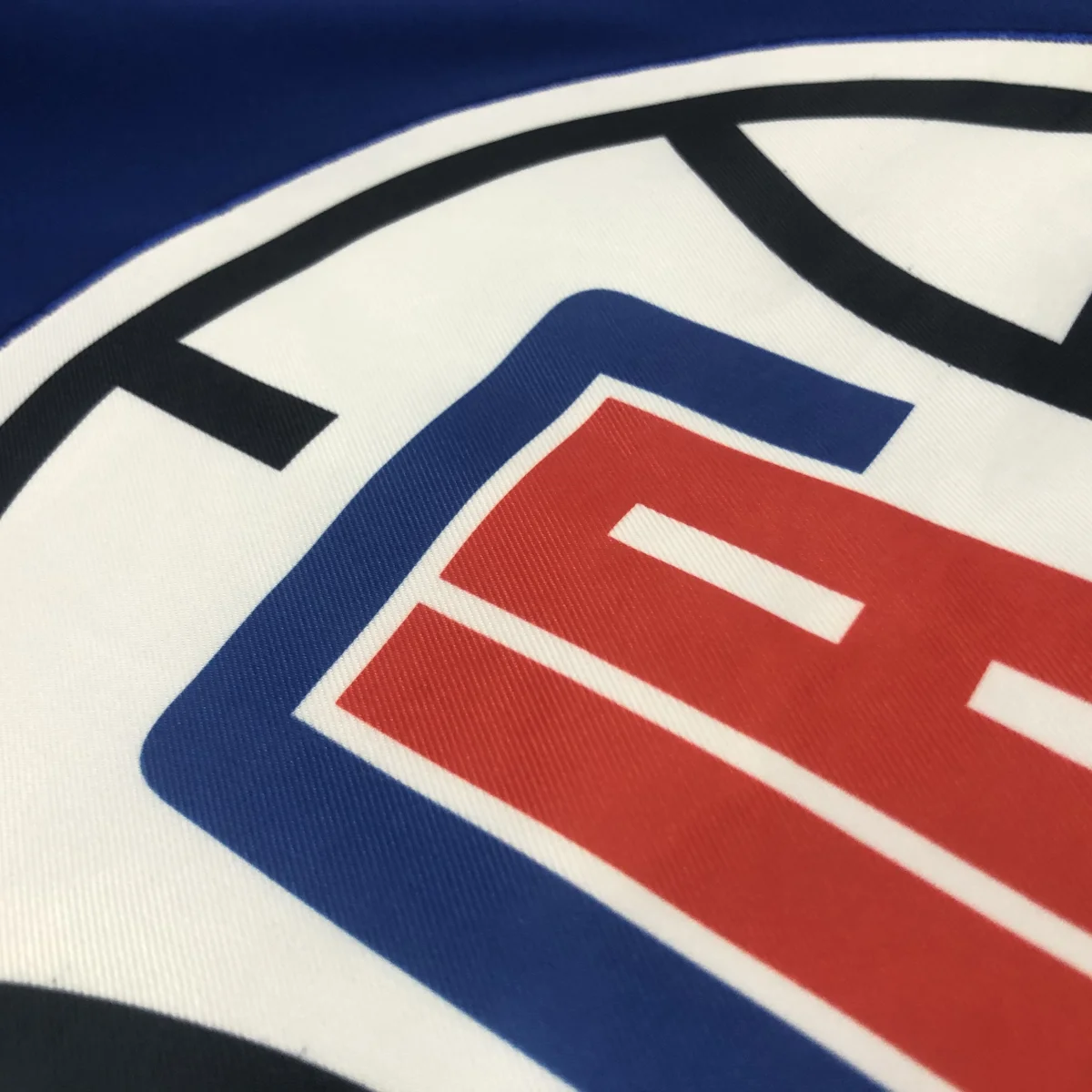 Camisa - LA Clippers - versão jogador