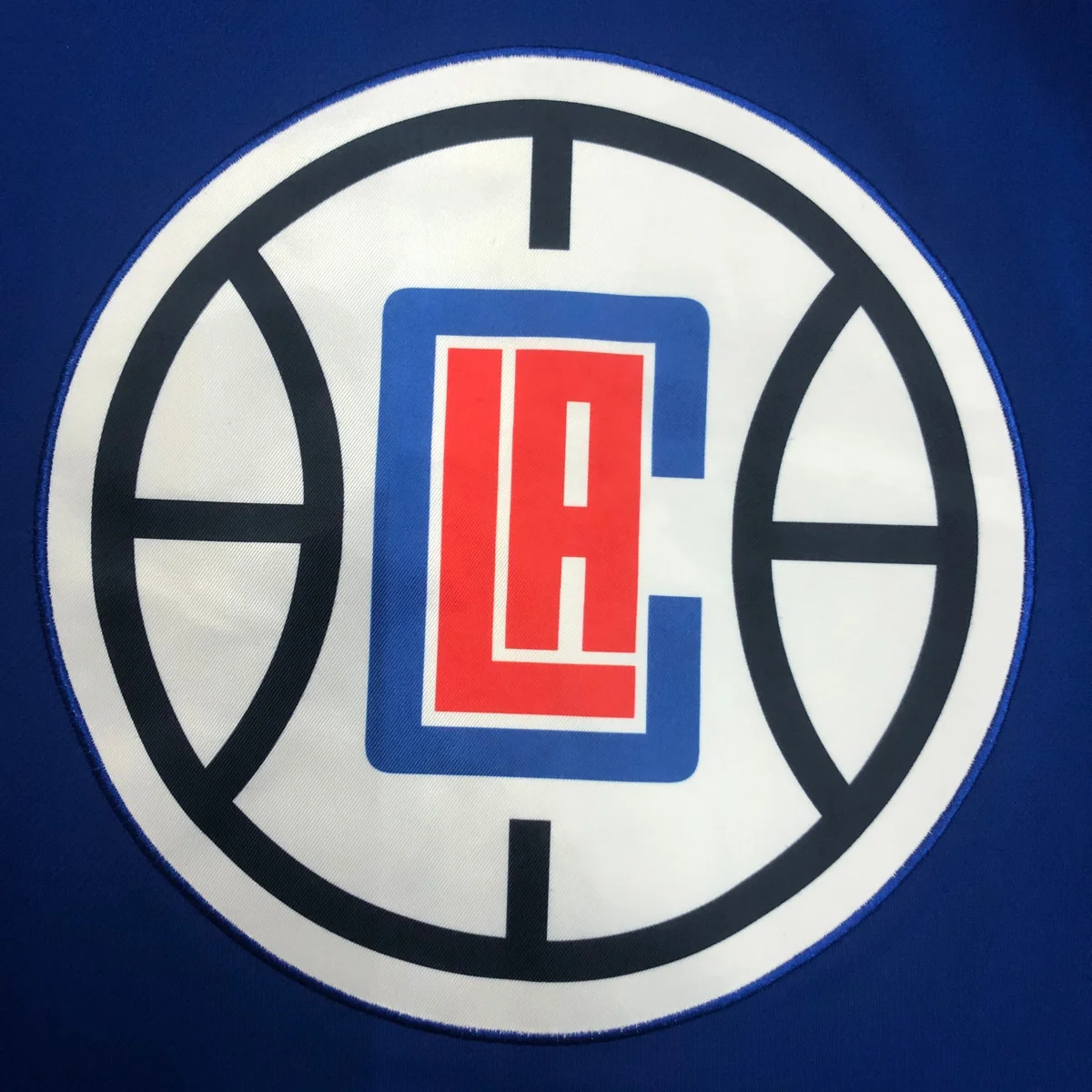 Camisa - LA Clippers - versão jogador