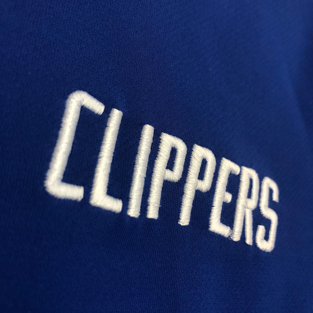 Camisa - LA Clippers - versão jogador