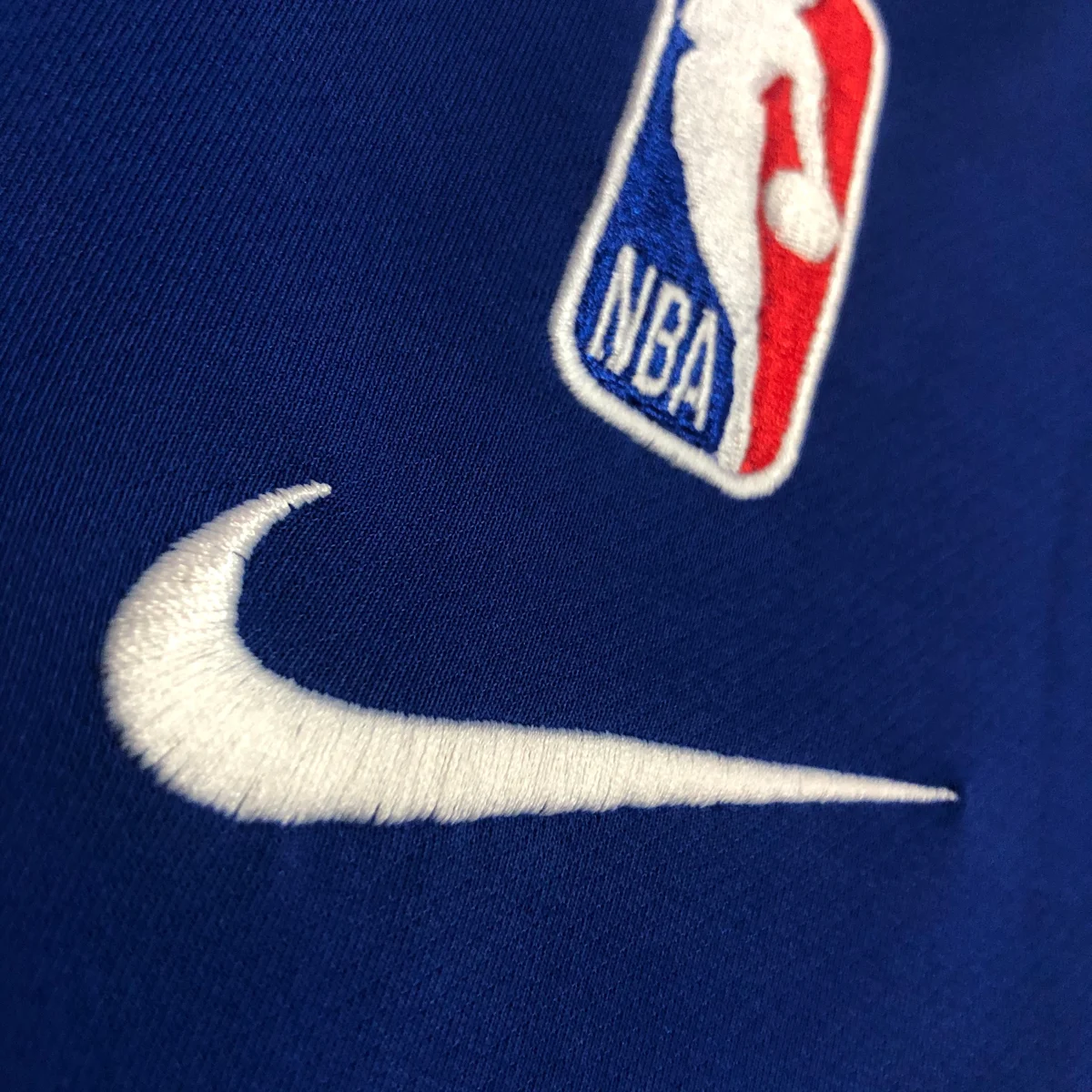 Camisa - LA Clippers - versão jogador