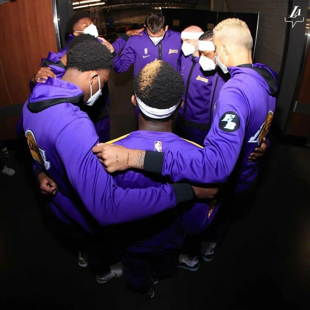 Camisa - LA Lakers - versão jogador