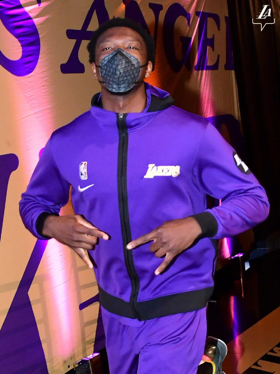 Camisa - LA Lakers - versão jogador