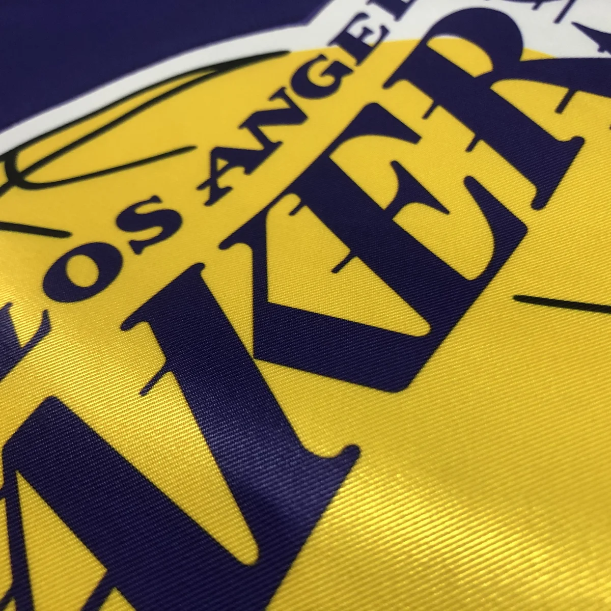 Camisa - LA Lakers - versão jogador