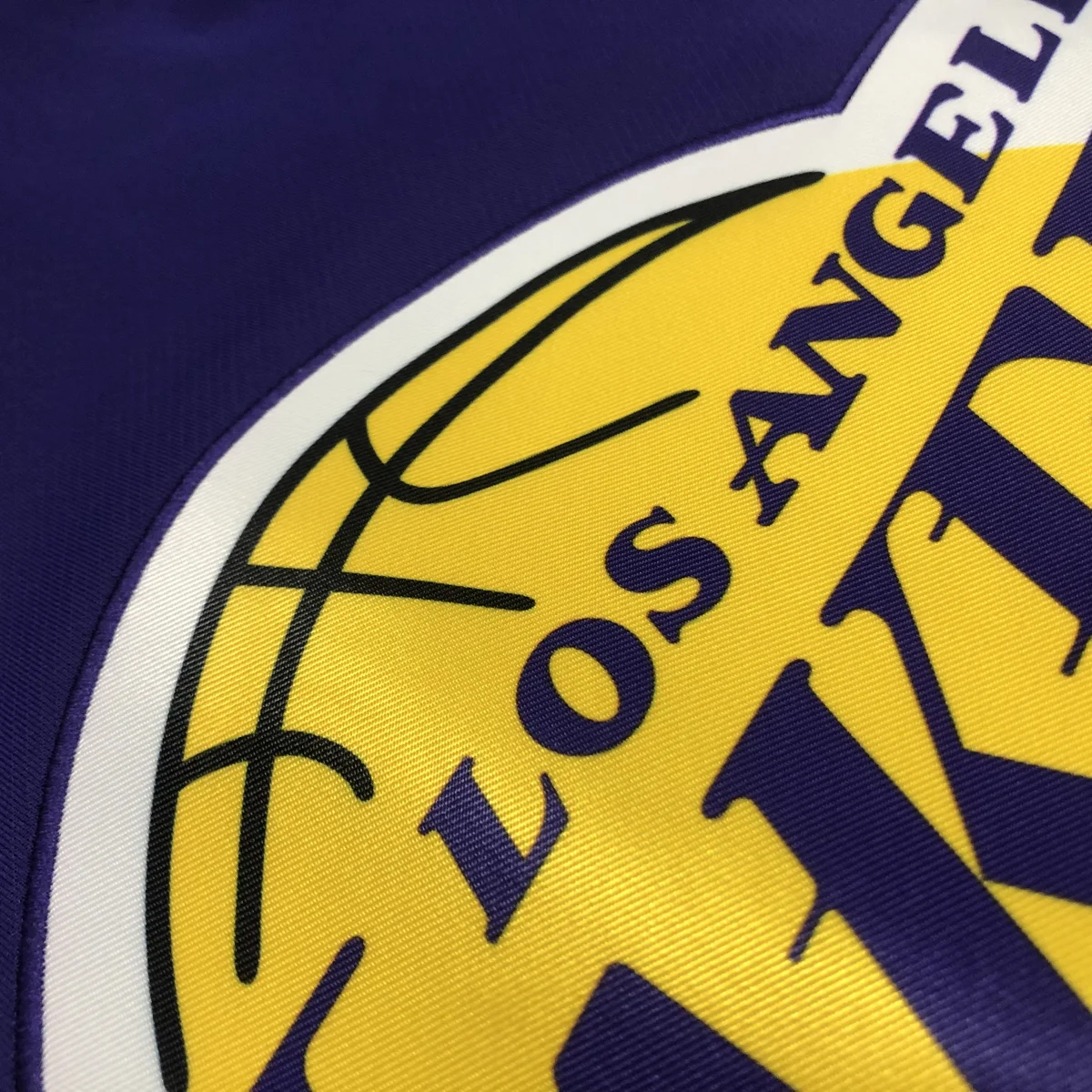 Camisa - LA Lakers - versão jogador