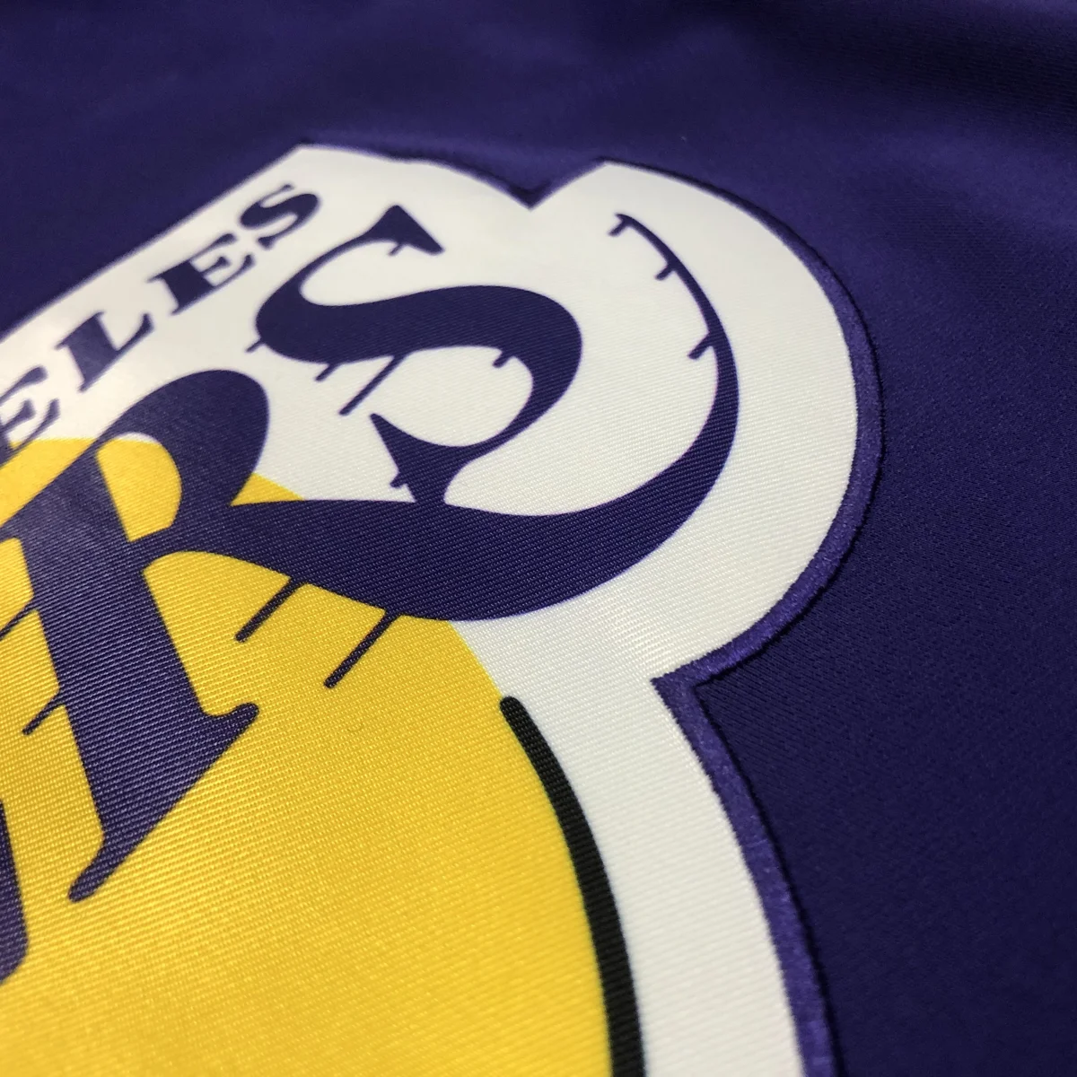 Camisa - LA Lakers - versão jogador