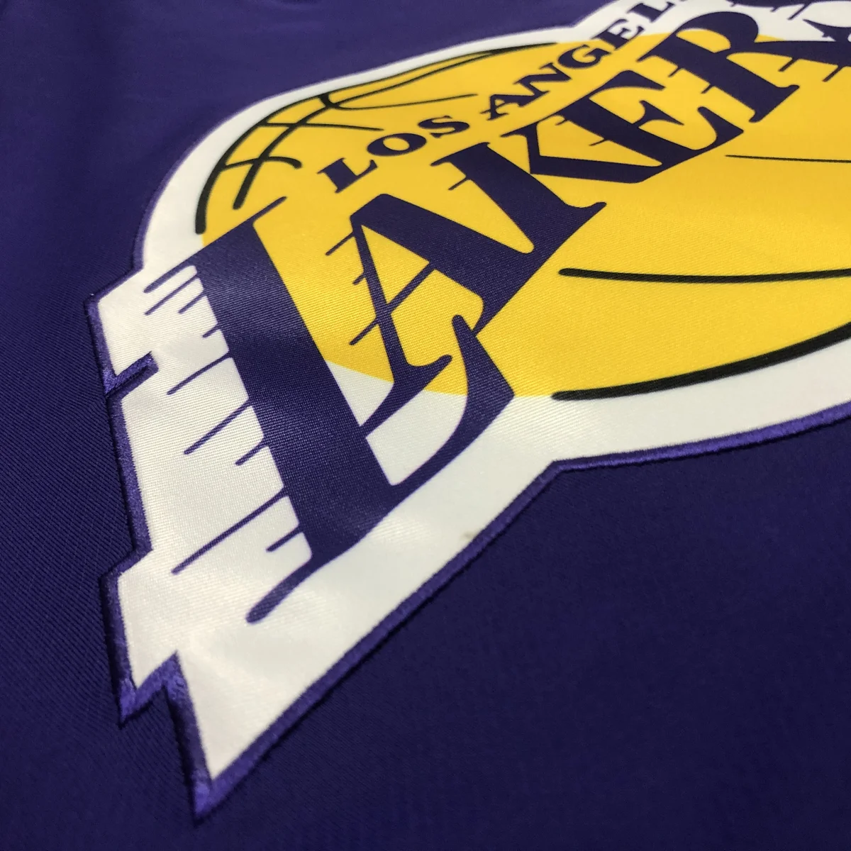 Camisa - LA Lakers - versão jogador