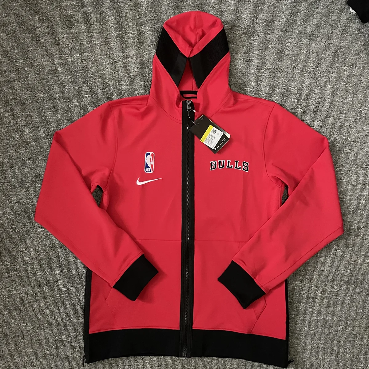 Camisa - Chicago Bulls - versão jogador
