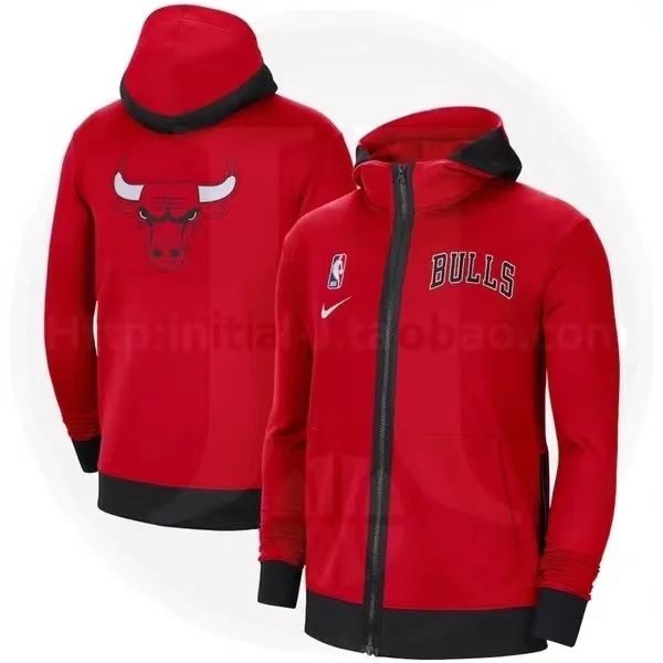 Camisa - Chicago Bulls - versão jogador