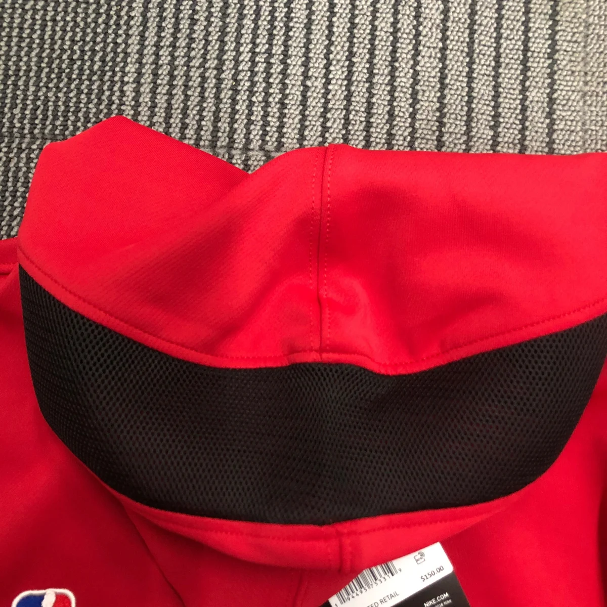 Camisa - Chicago Bulls - versão jogador
