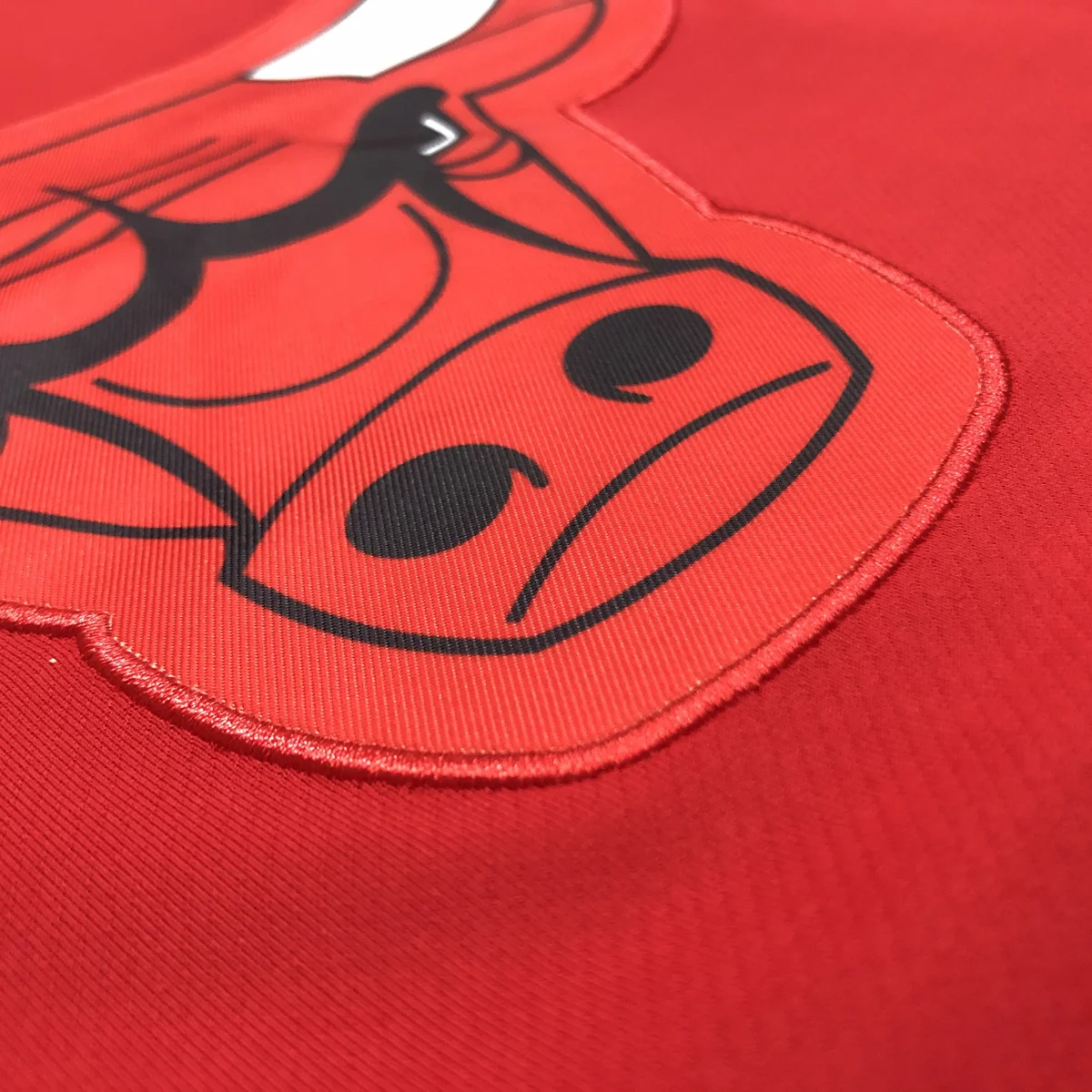 Camisa - Chicago Bulls - versão jogador