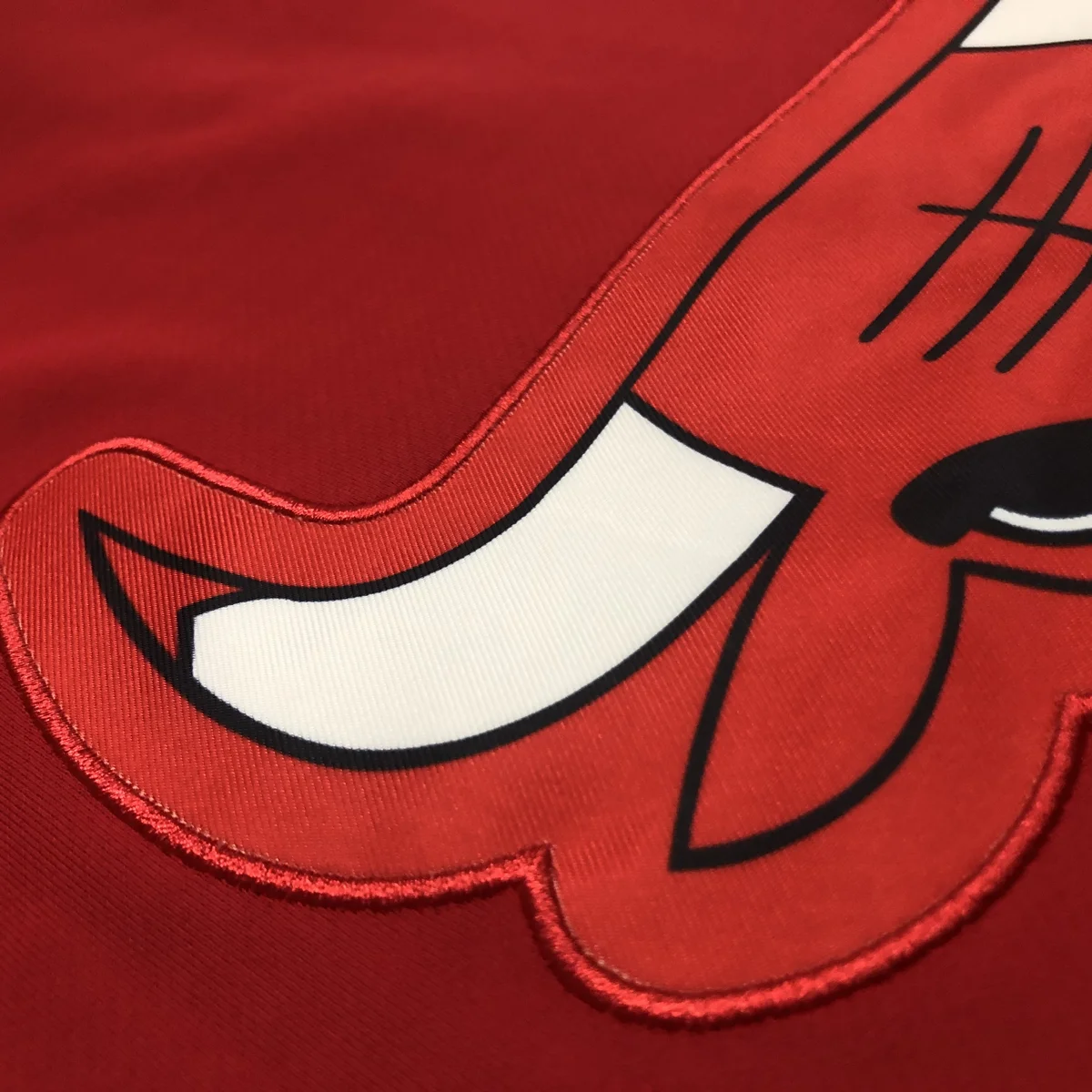 Camisa - Chicago Bulls - versão jogador
