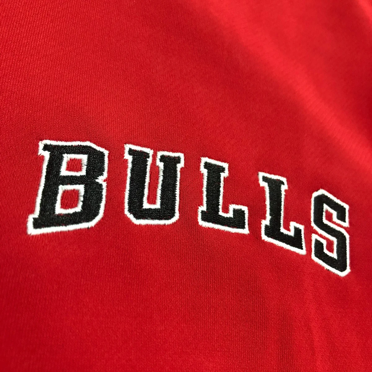 Camisa - Chicago Bulls - versão jogador