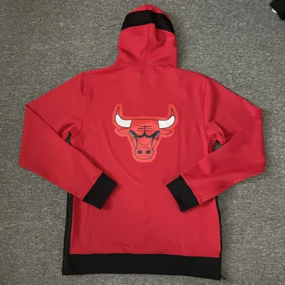 Camisa - Chicago Bulls - versão jogador