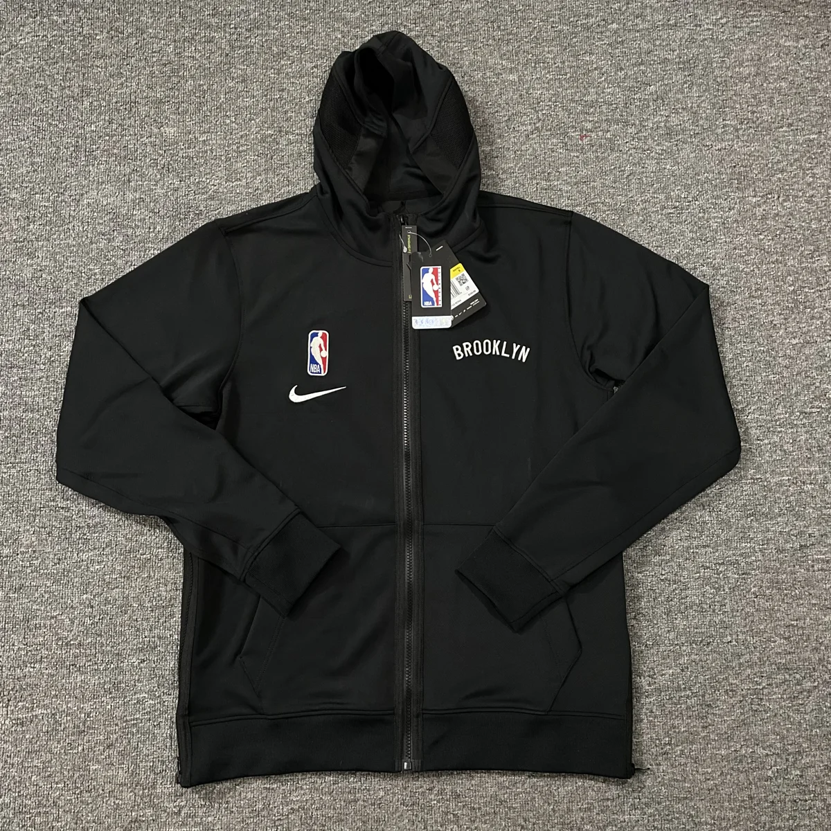 Camisa - Brooklyn Nets - versão jogador