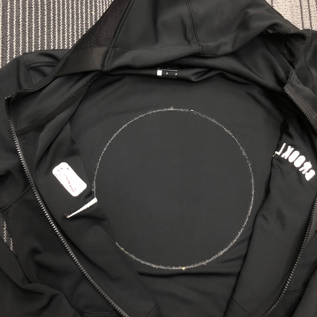 Camisa - Brooklyn Nets - versão jogador