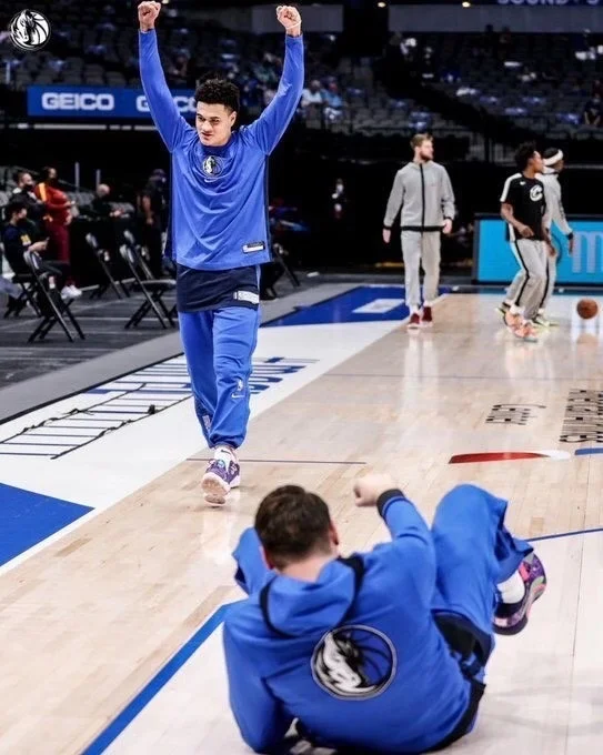 Camisa - Dallas Mavericks - versão jogador