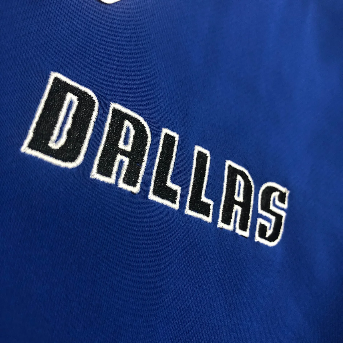 Camisa - Dallas Mavericks - versão jogador