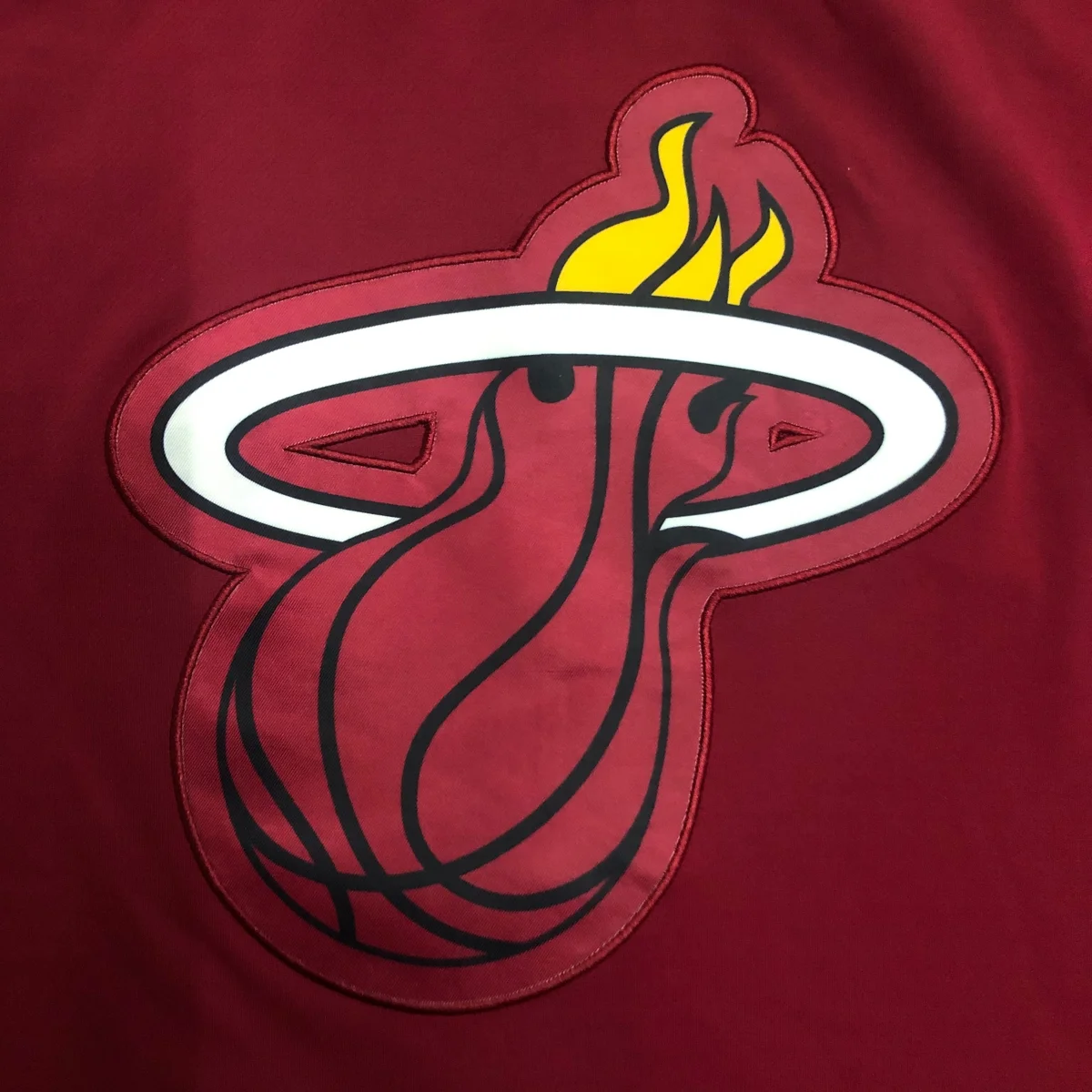 Camisa - Miami Heat - versão jogador