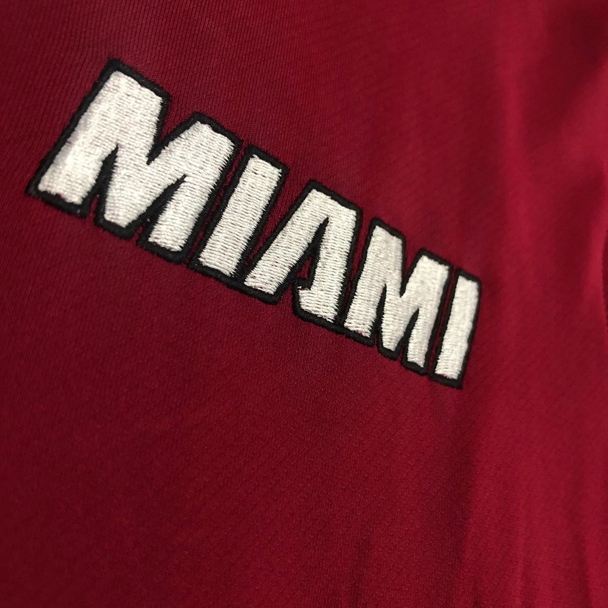 Camisa - Miami Heat - versão jogador