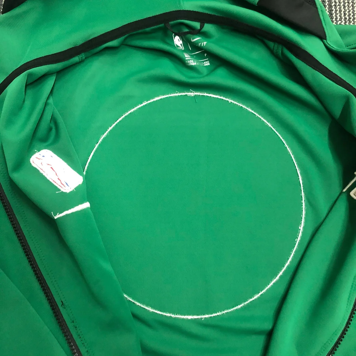 Camisa - Boston Celtics - versão jogador
