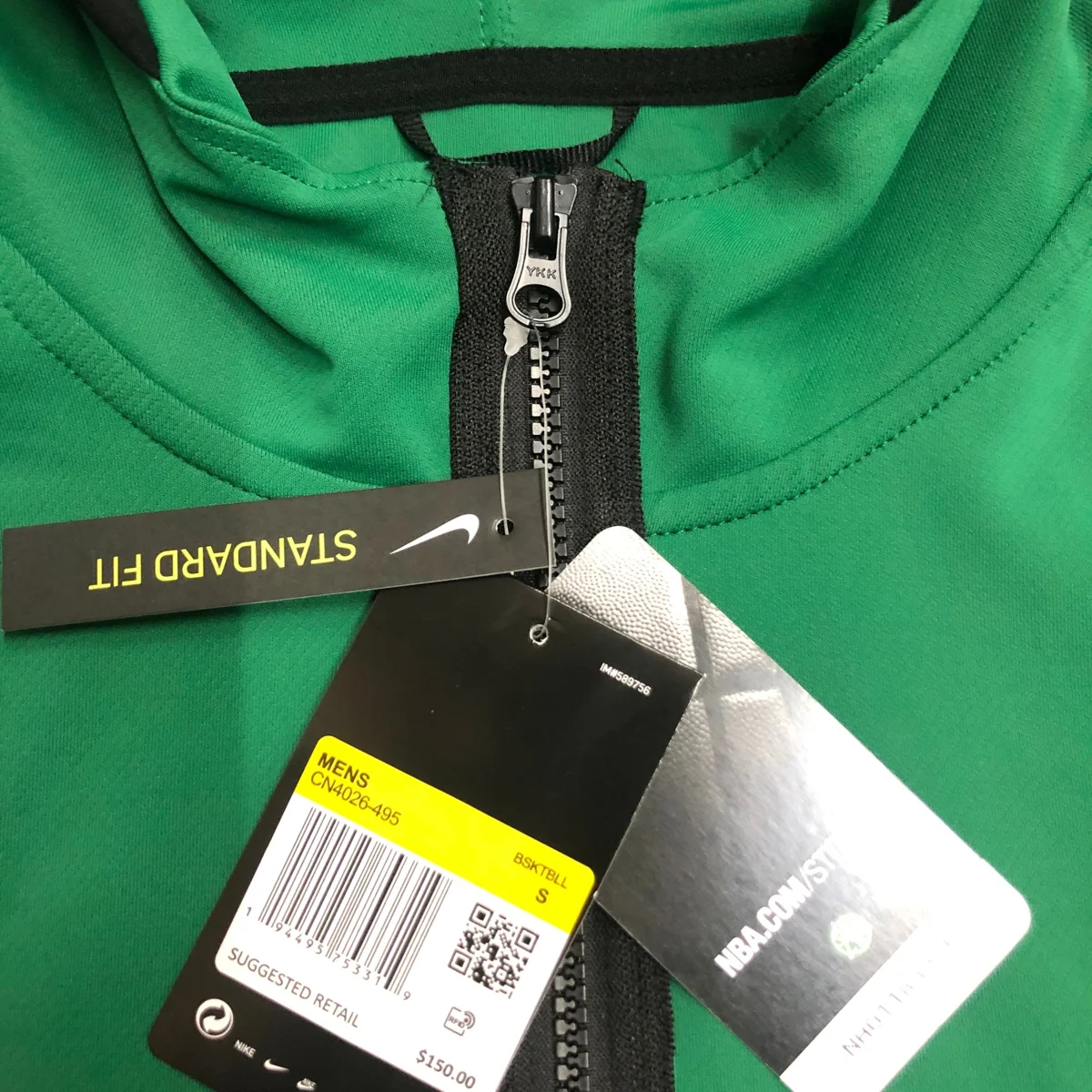 Camisa - Boston Celtics - versão jogador