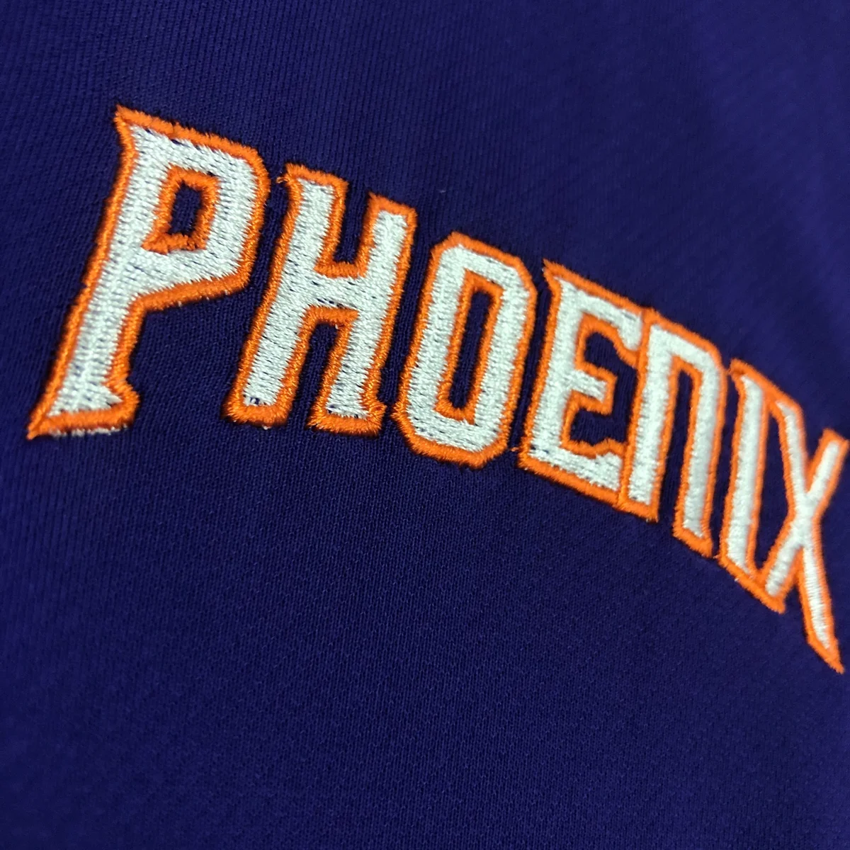Camisa - Phoenix Suns - versão jogador