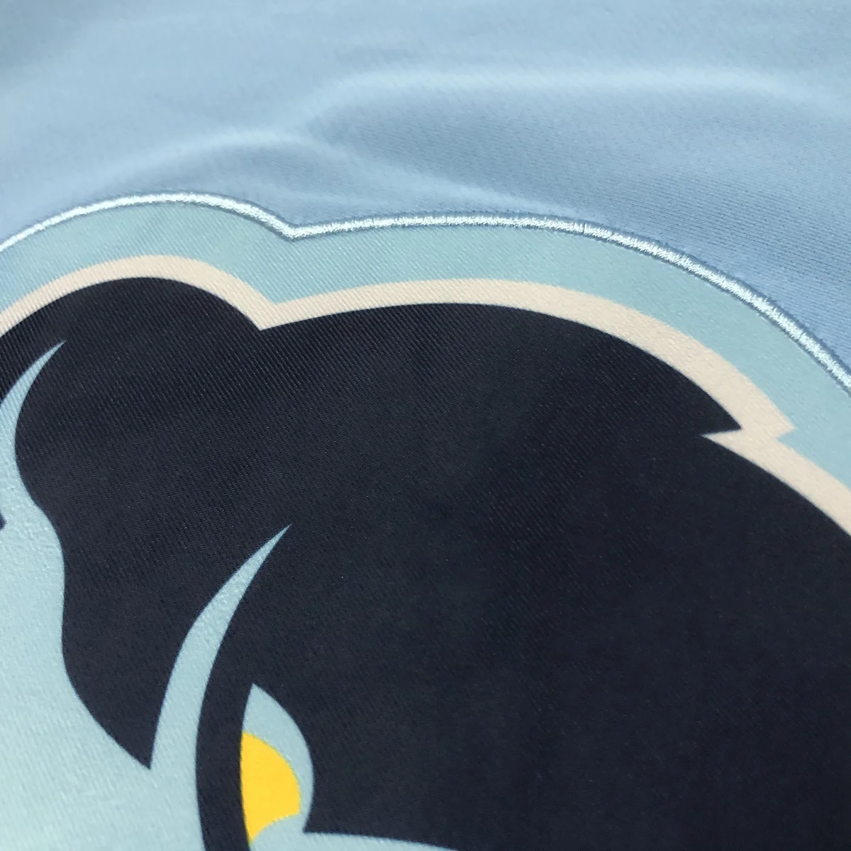 Camisa - Memphis Grizzlies - versão jogador