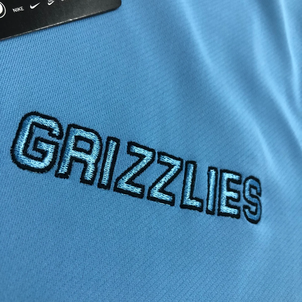 Camisa - Memphis Grizzlies - versão jogador