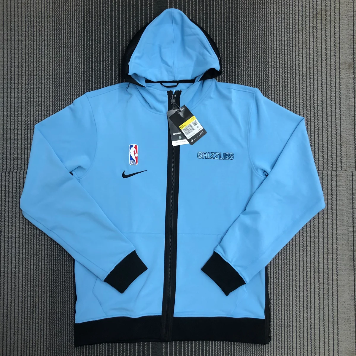 Camisa - Memphis Grizzlies - versão jogador