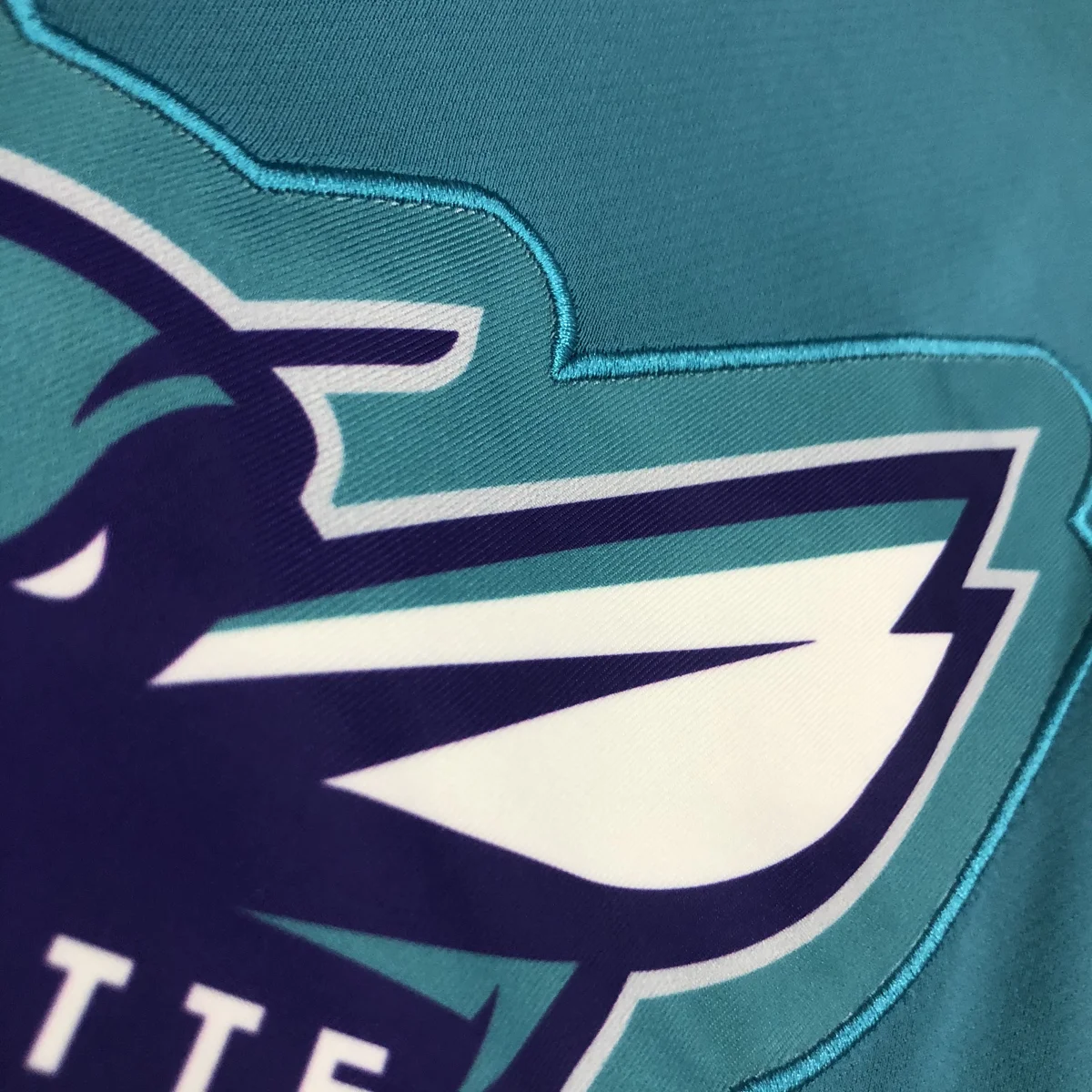 Camisa - Charlotte Hornets - versão jogador