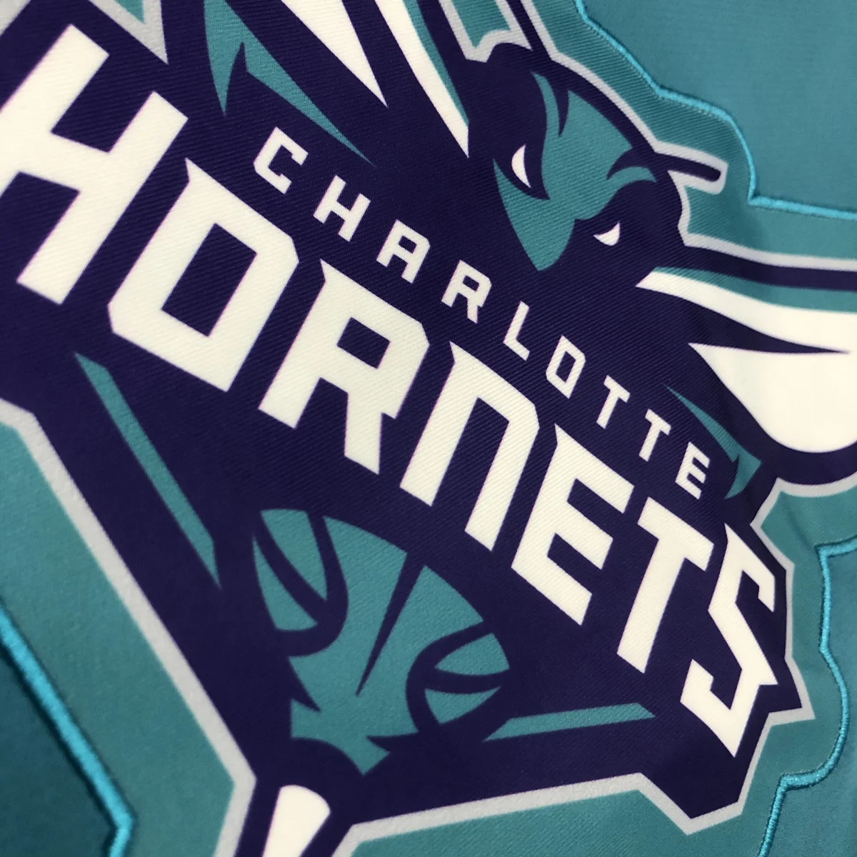 Camisa - Charlotte Hornets - versão jogador