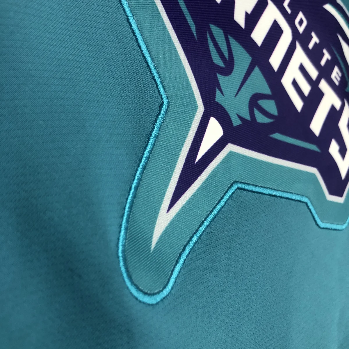 Camisa - Charlotte Hornets - versão jogador