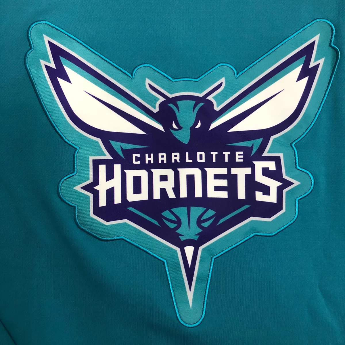 Camisa - Charlotte Hornets - versão jogador