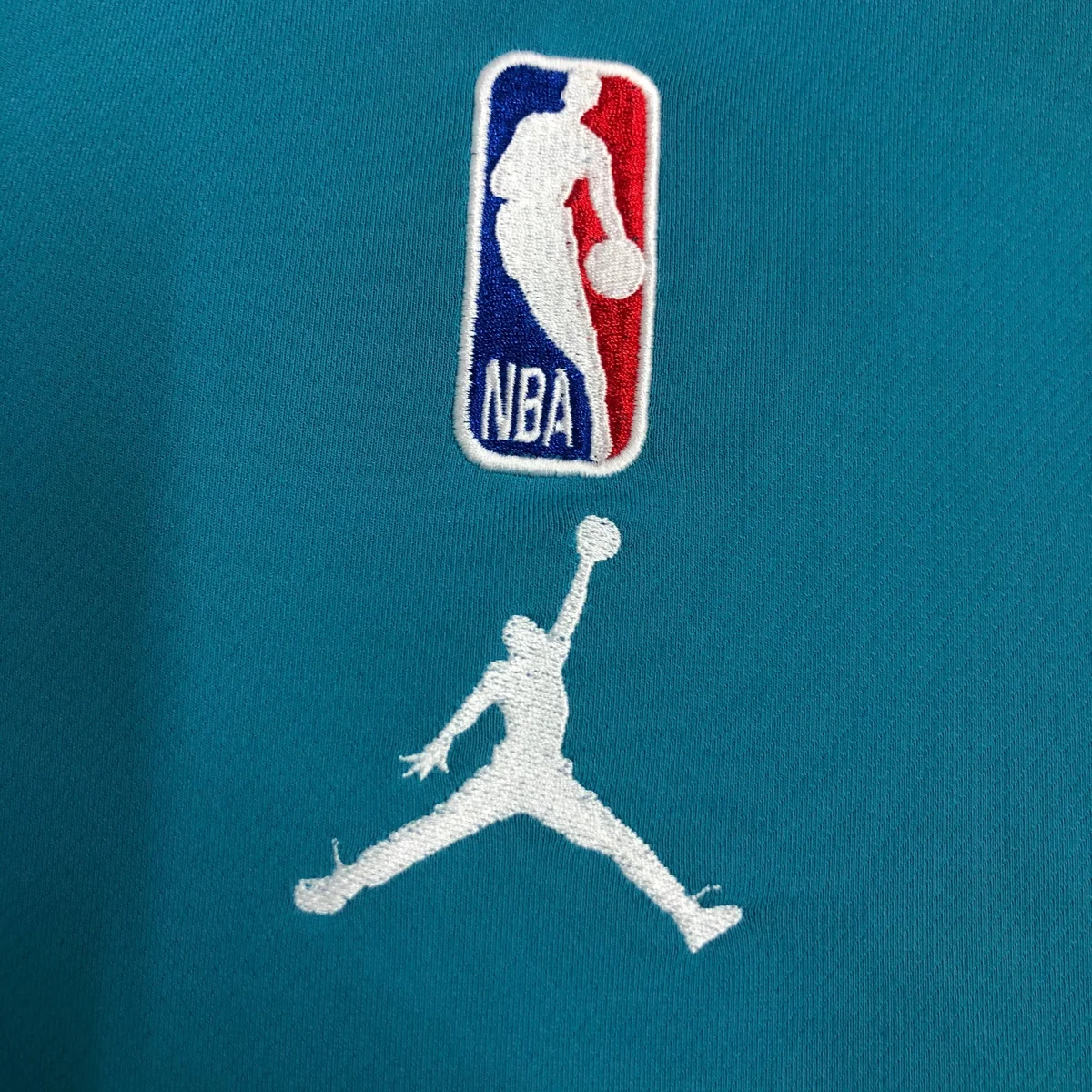Camisa - Charlotte Hornets - versão jogador