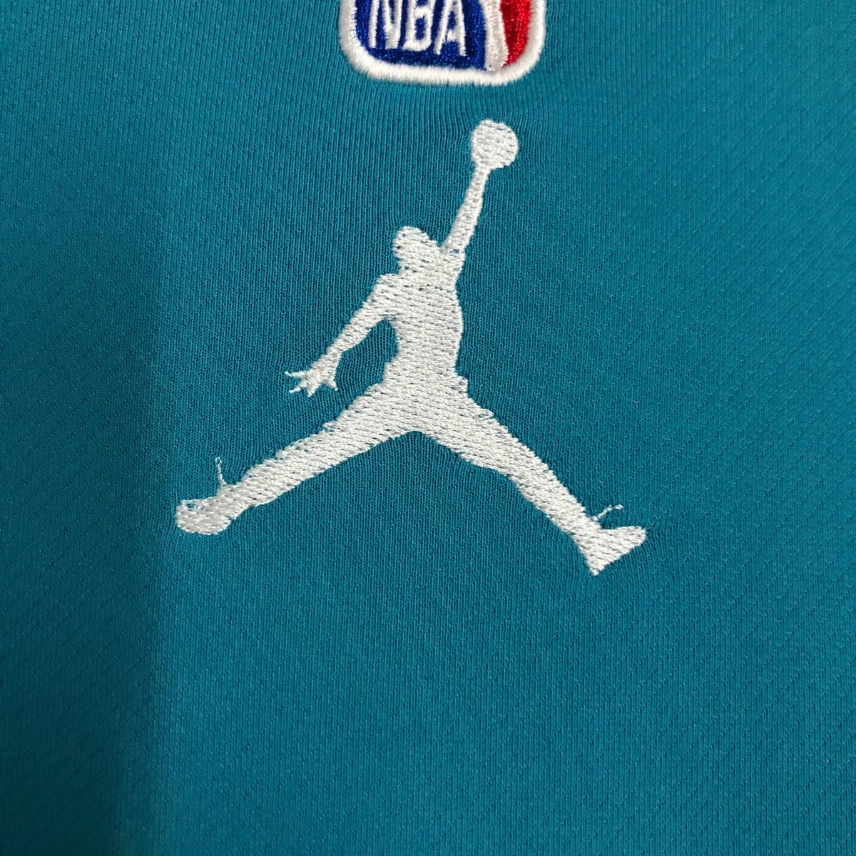 Camisa - Charlotte Hornets - versão jogador
