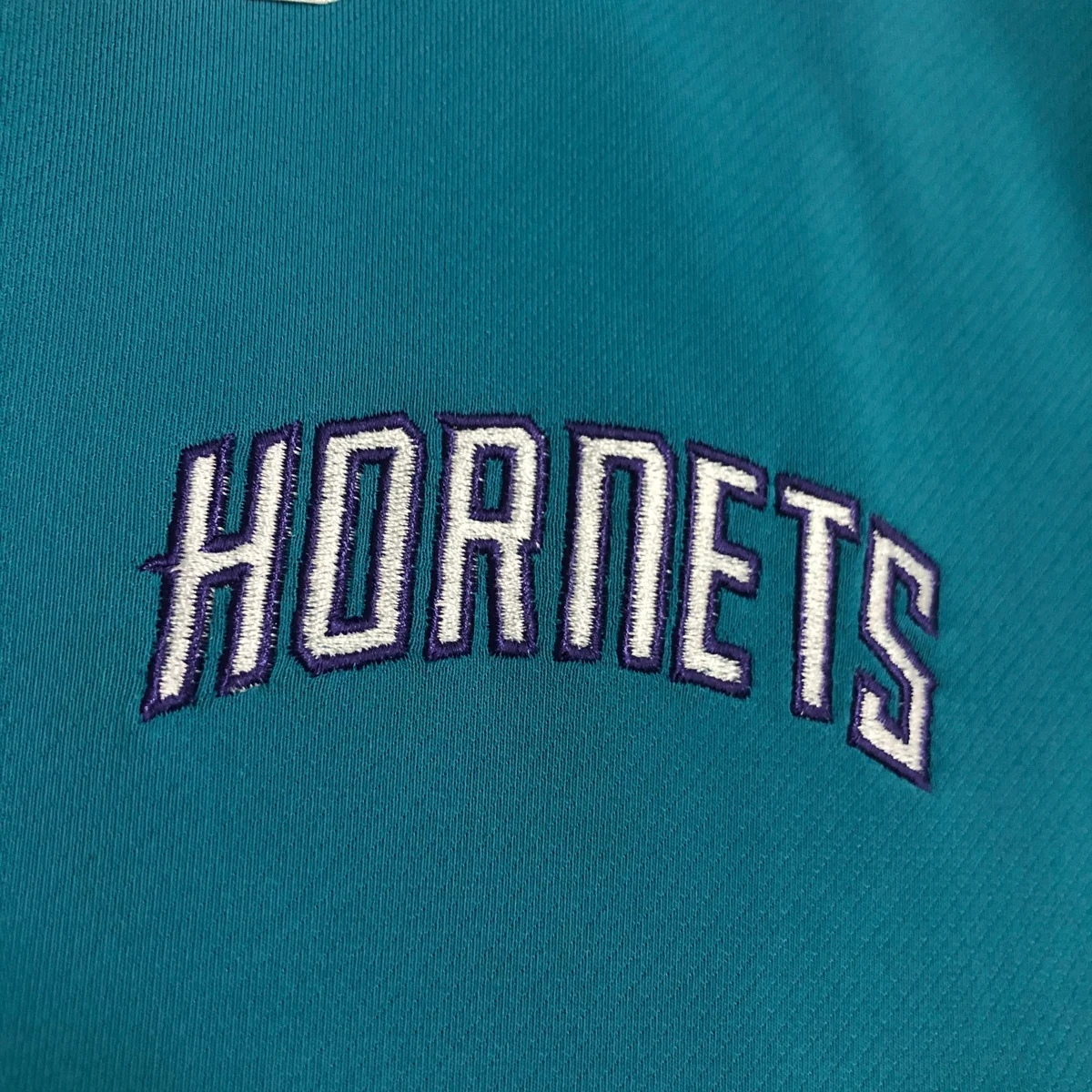 Camisa - Charlotte Hornets - versão jogador