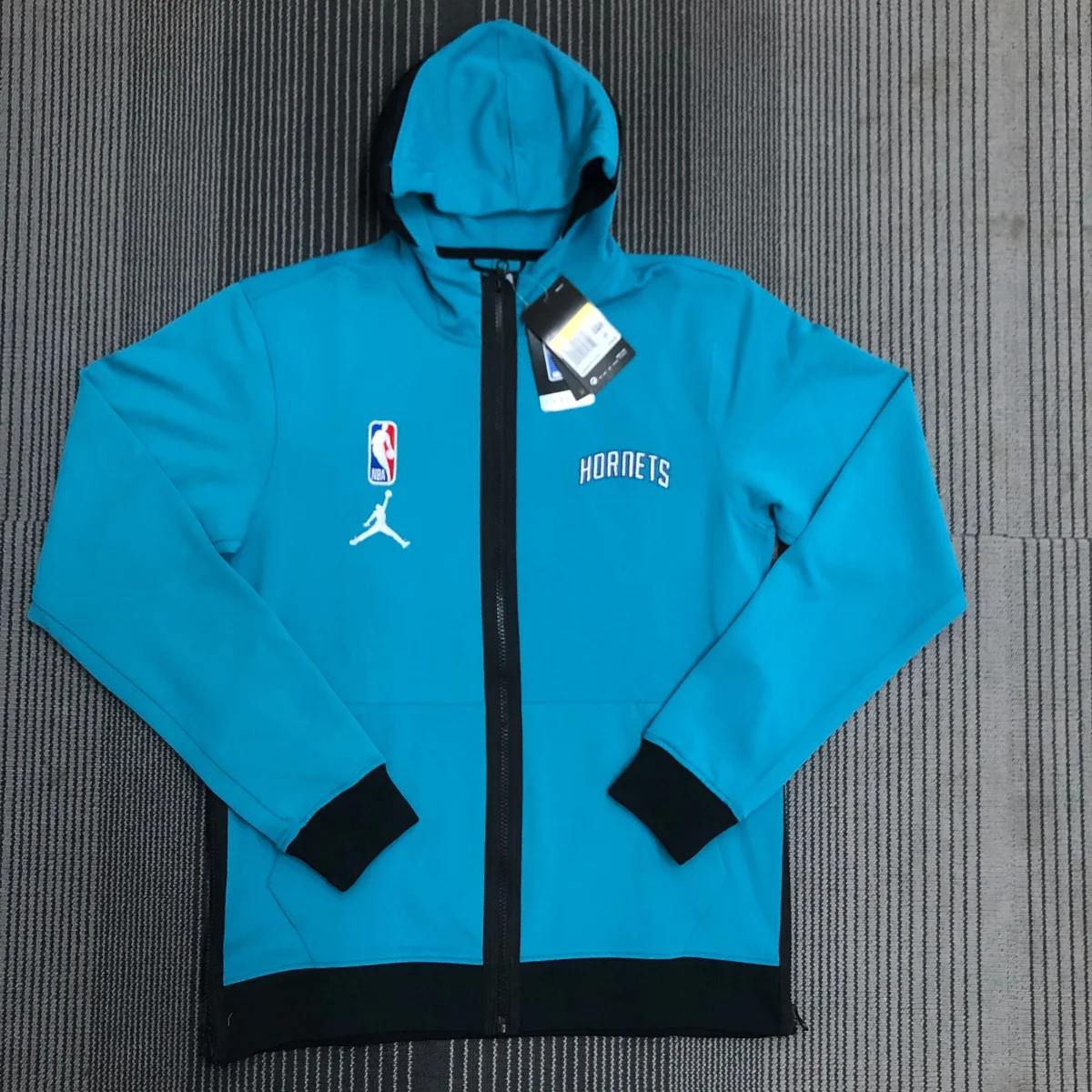 Camisa - Charlotte Hornets - versão jogador