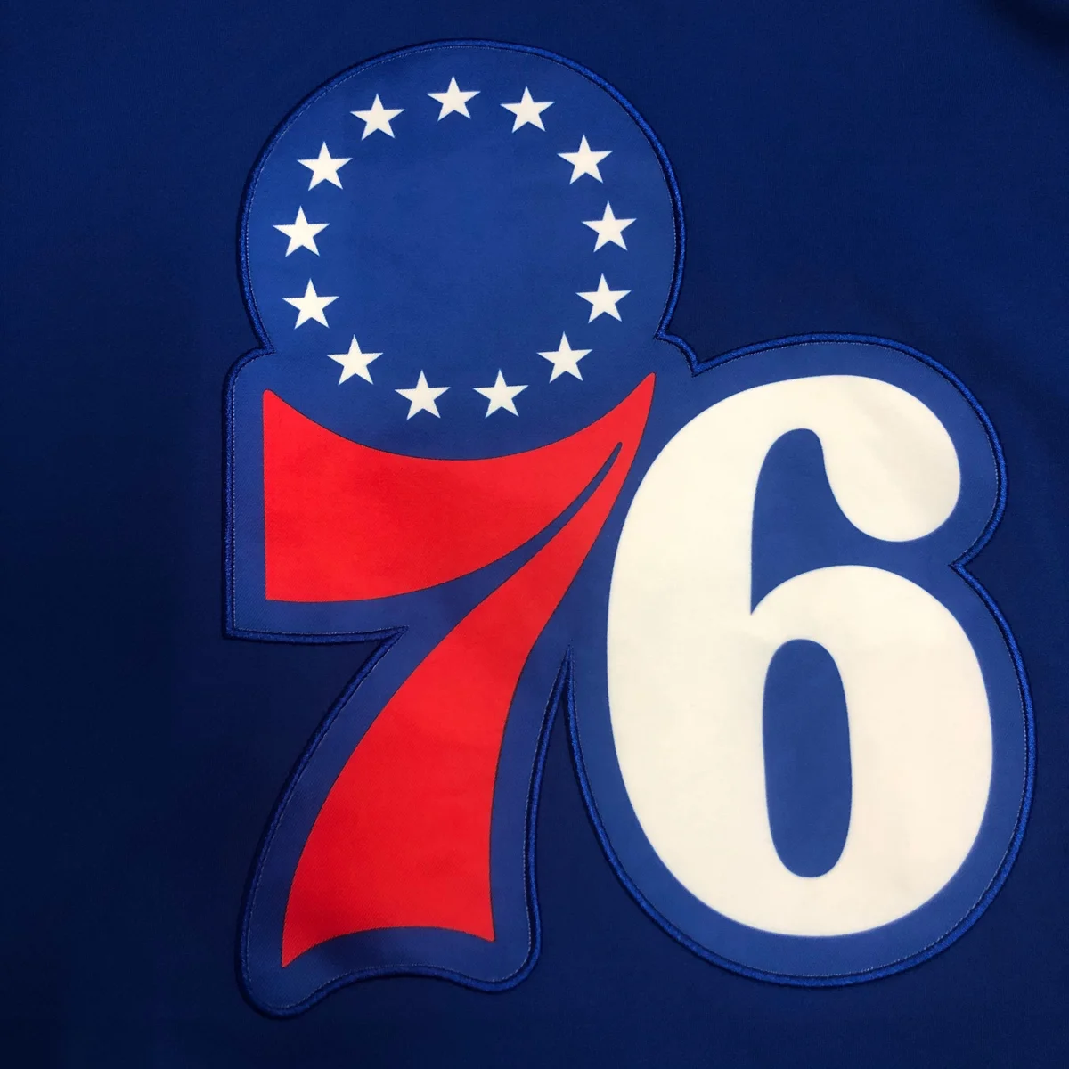 Camisa - Philadelphia 76ers - versão jogador